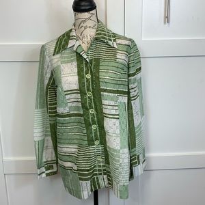 Vintage 1970s Laos multiple colors